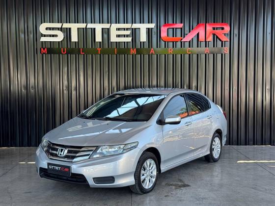 HONDA CITY 1.5 LX 16V FLEX 4P AUTOMÁTICO HONDA CITY 1.5 LX 16V FLEX 4P AUTOMÁTICO